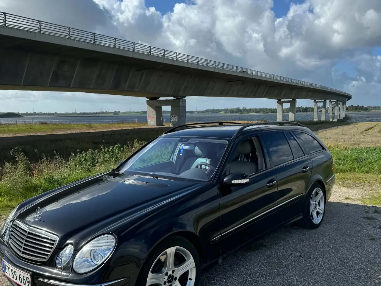 Billede 2 - Mercedes-Benz E320 CDI Avantgarde – 2003