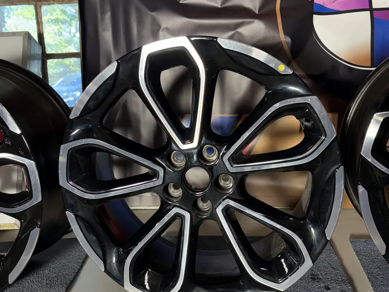 Billede 4 - Xpeng 20” org fælge 