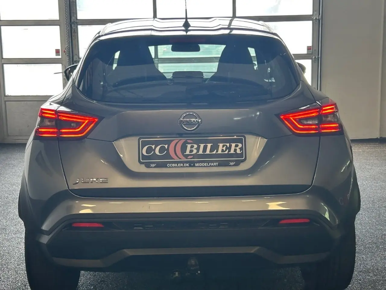 Billede 5 - Nissan Juke 1,0 Dig-T 117 N-Connecta DCT