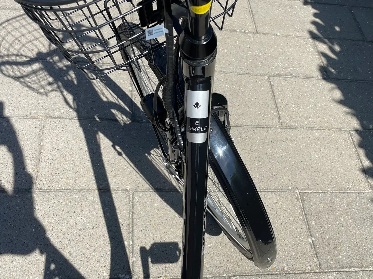 Billede 6 - SCO E-simple, dame elcykel.