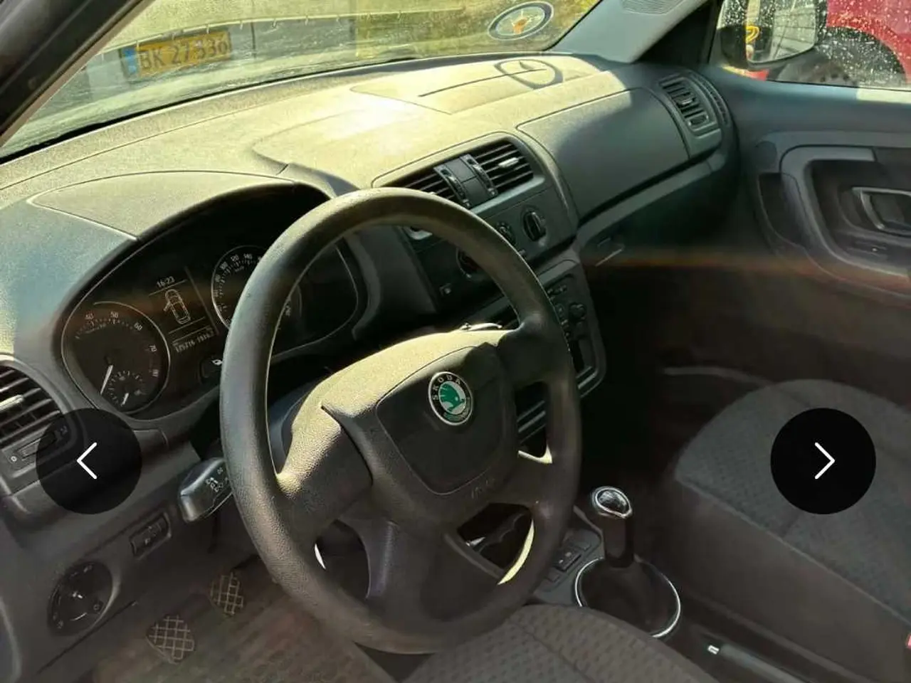 Billede 4 - Skoda Fabia 1,2 benzin 2012