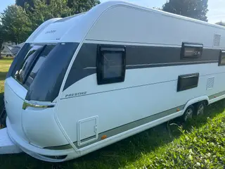 Hobby 720 UKFE prestige campingvogn 