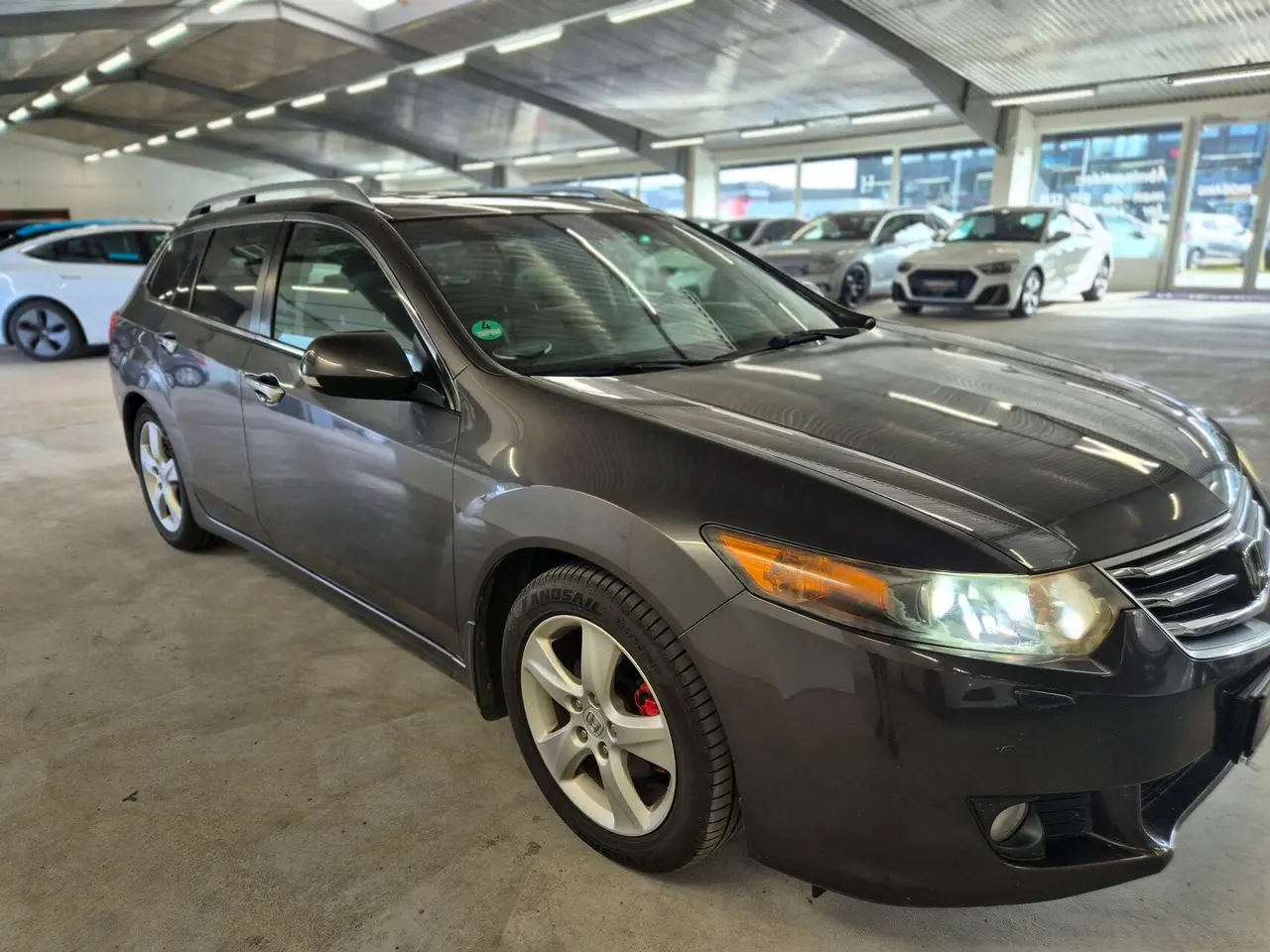 Billede 5 - Honda Accord 2,2 i-DTEC DPF Executive 150HK Stc 6g