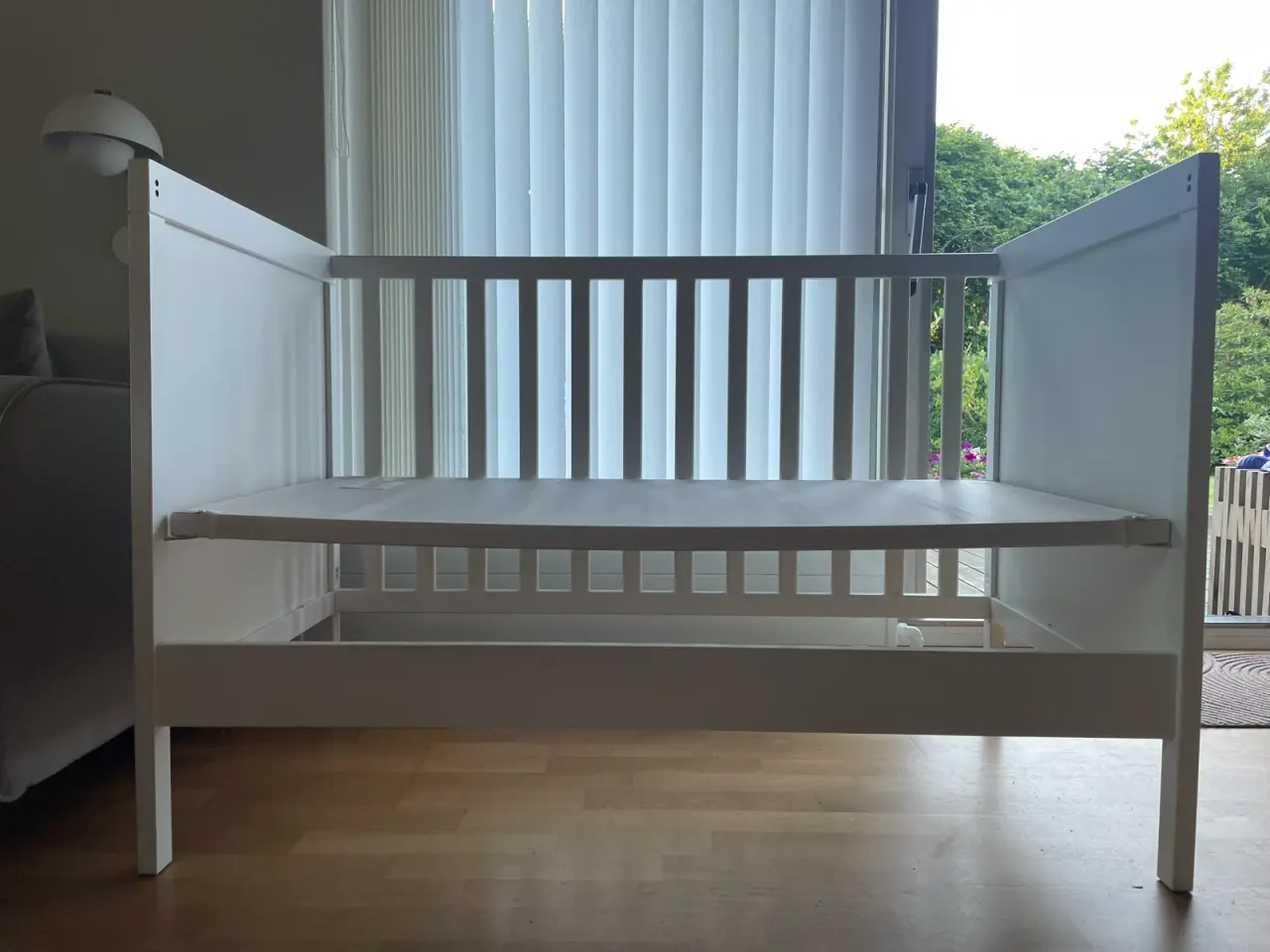 Billede 1 - Ikea Sundvik tremmeseng 