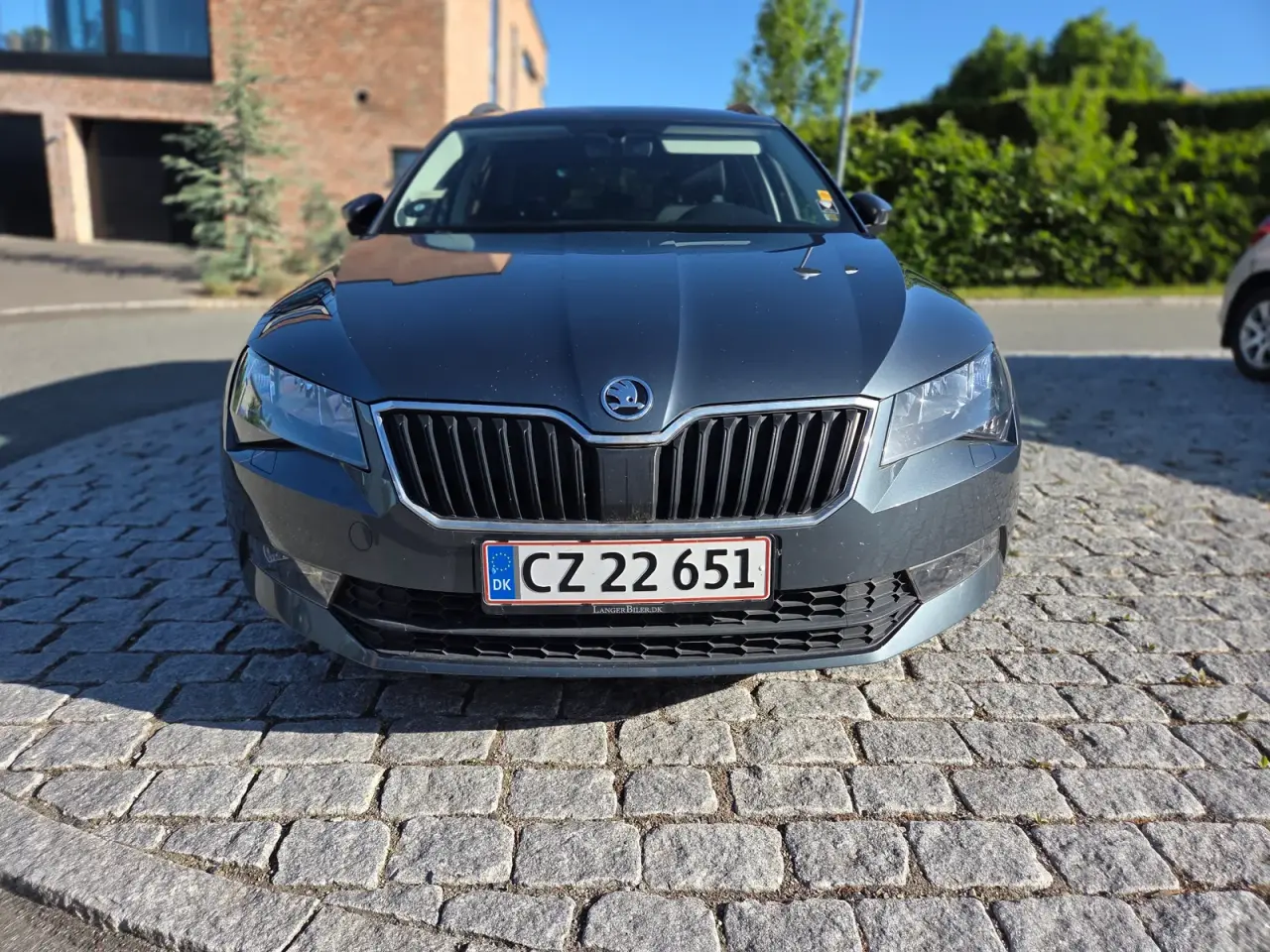 Billede 2 - Skoda Superb 1,4 TSi 150 Active Combi