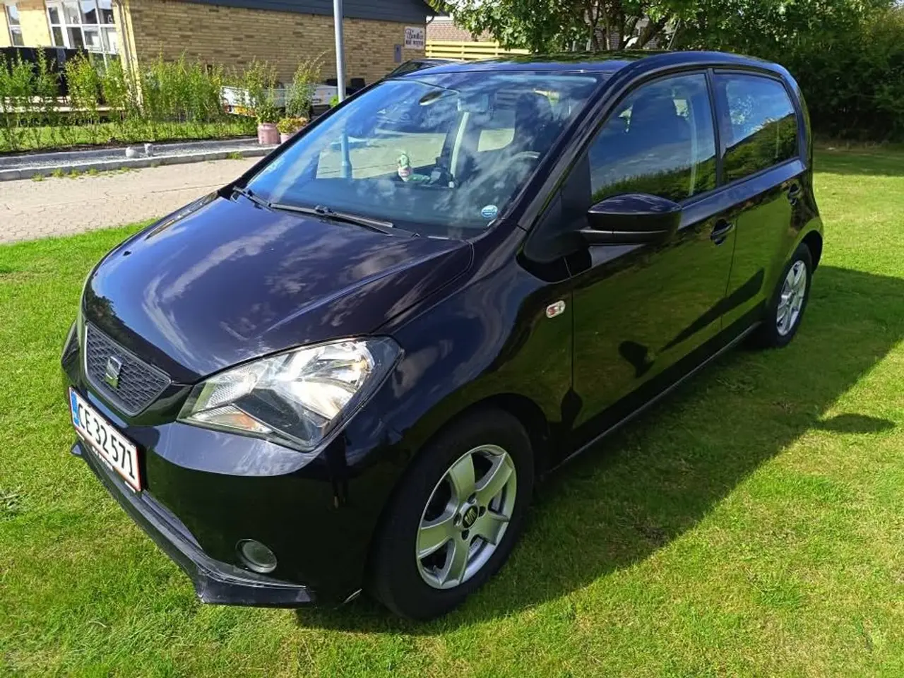 Billede 2 - Seat Mii Fin lille bil