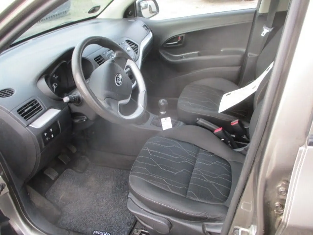 Billede 7 - Kia Picanto 1,0 Active Eco