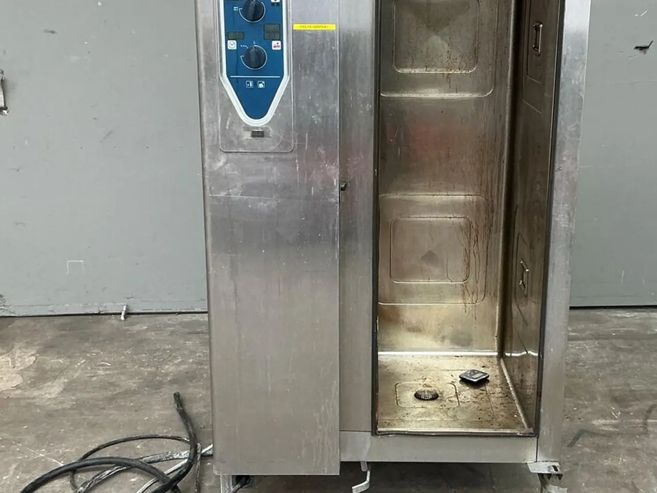 Billede 4 - Industriovn Rational CM 201 Rational CM 201