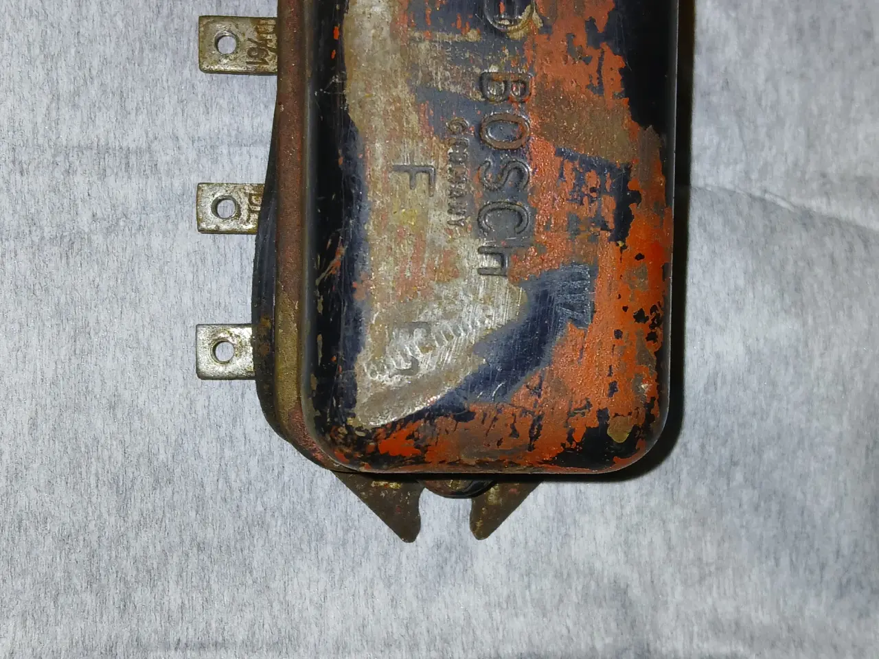 Billede 1 - Bosch laderelæ