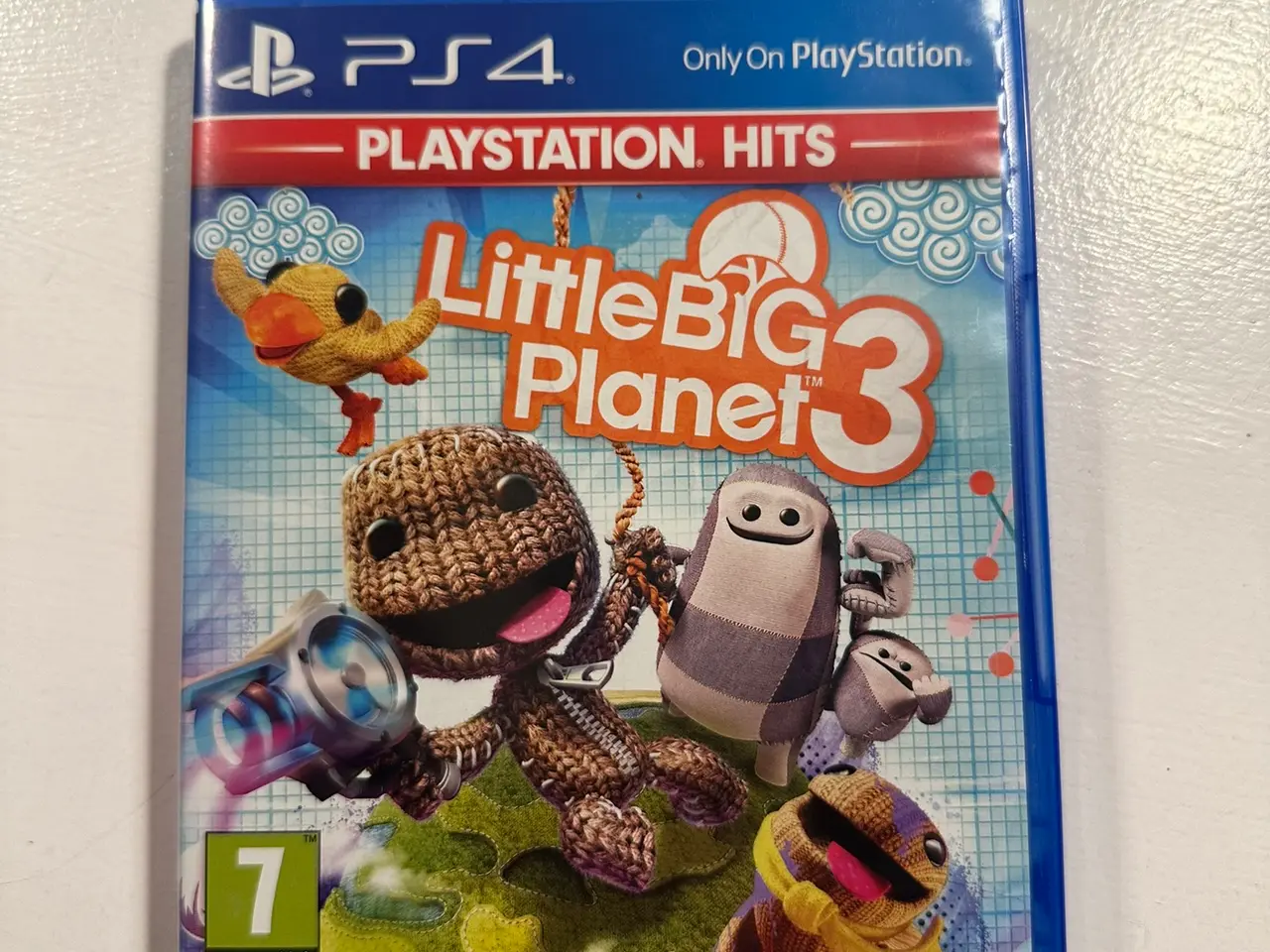 Billede 1 - Little big planet 3