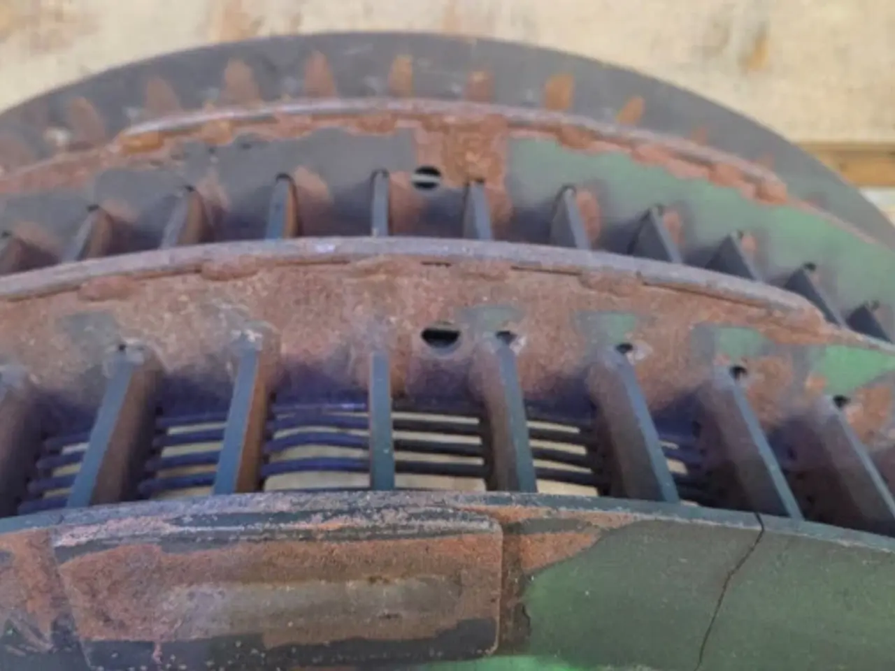 Billede 16 - John Deere S690 Bro AXE28960