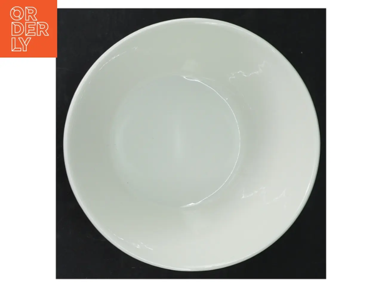 Billede 3 - Hvide porcelænsskåle (str. Ø. 14 cm. 4 styk)