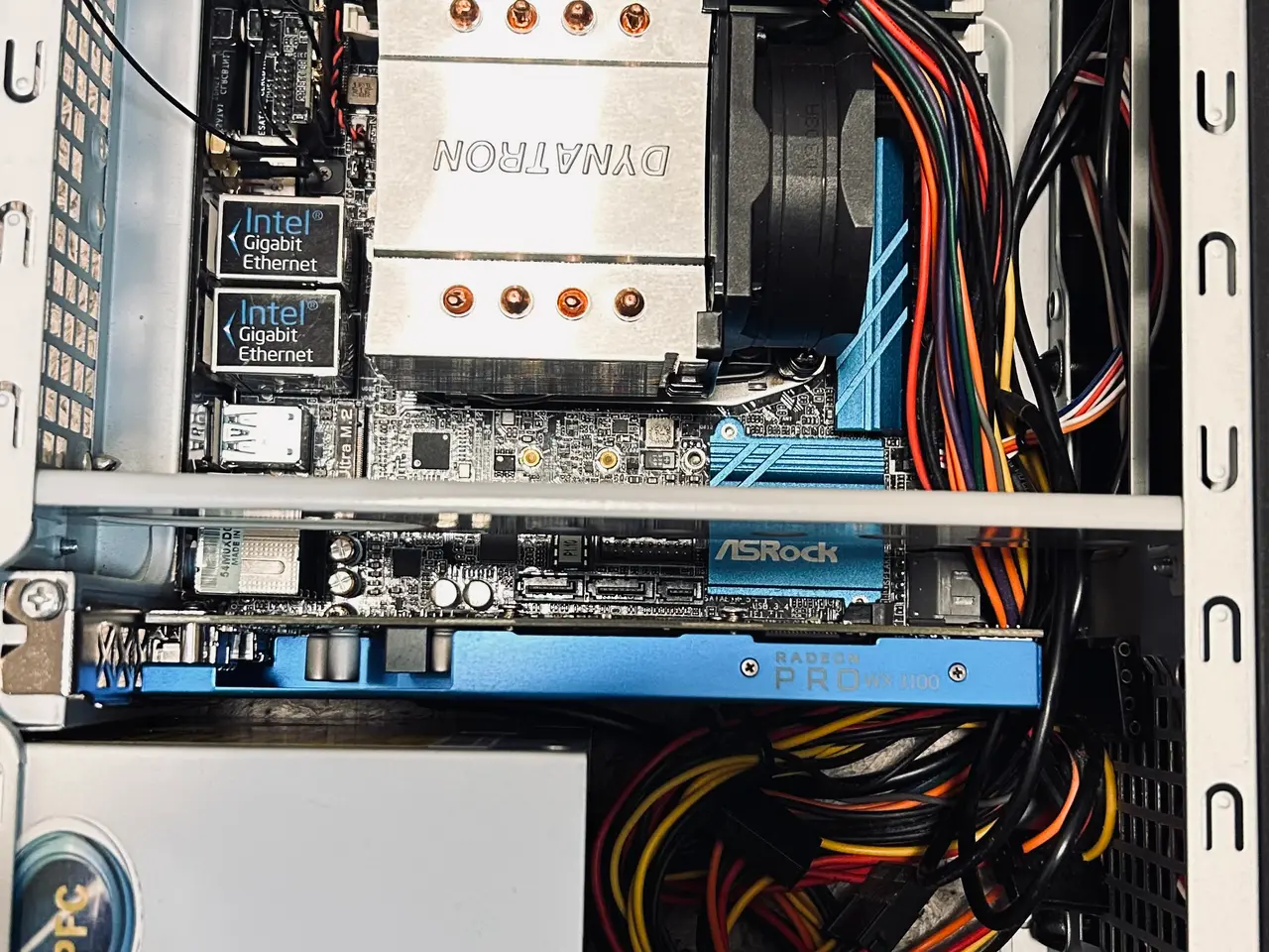 Billede 2 - Intel Xeon Workstation