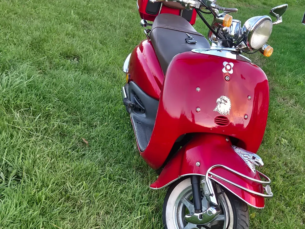 Billede 3 - Scooter 45km/t.