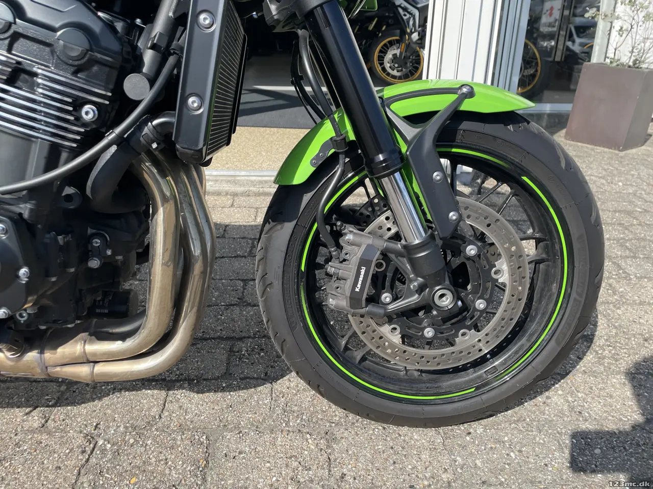 Billede 7 - Kawasaki Z 900 RS Café