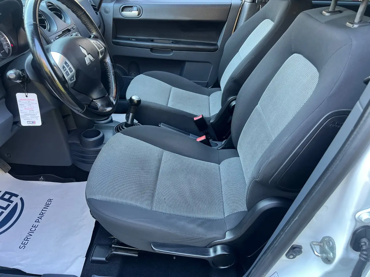 Billede 5 - Mitsubishi Colt 1,3 Elegance ClearTec Coolpack