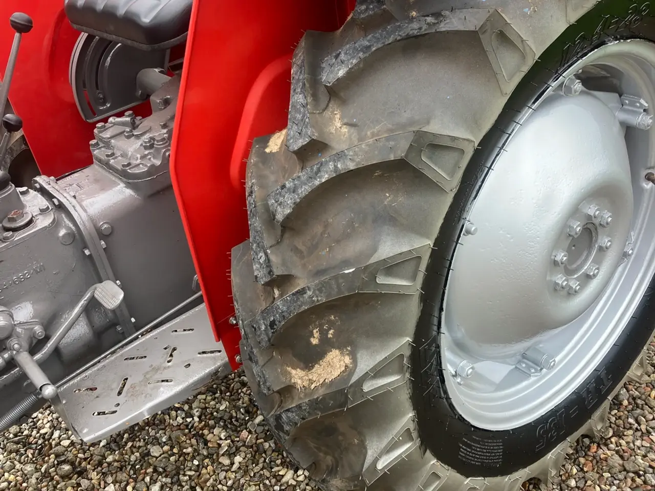 Billede 8 - Rigtig fin MF135