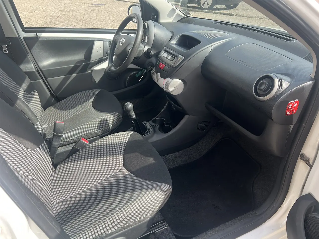 Billede 11 - Toyota Aygo 1,0 VVT-I T2 68HK 5d