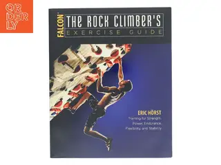 Conditioning for Climbing af Eric Horst (Bog)