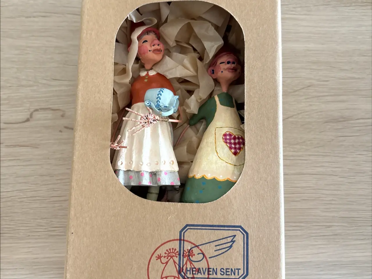 Billede 3 - Aspegren figurer DK 
