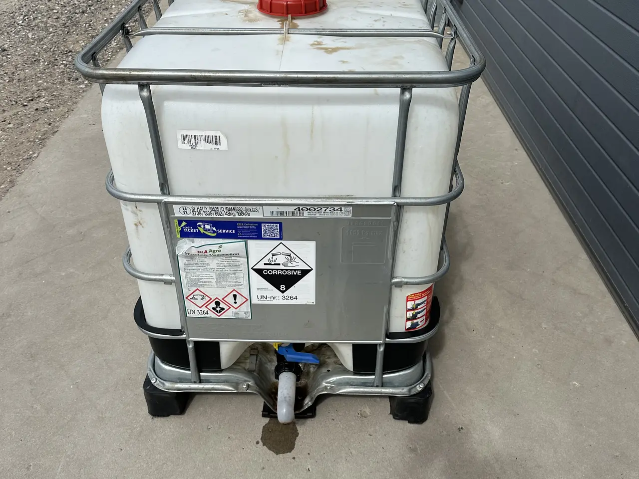 Billede 6 - Palletank