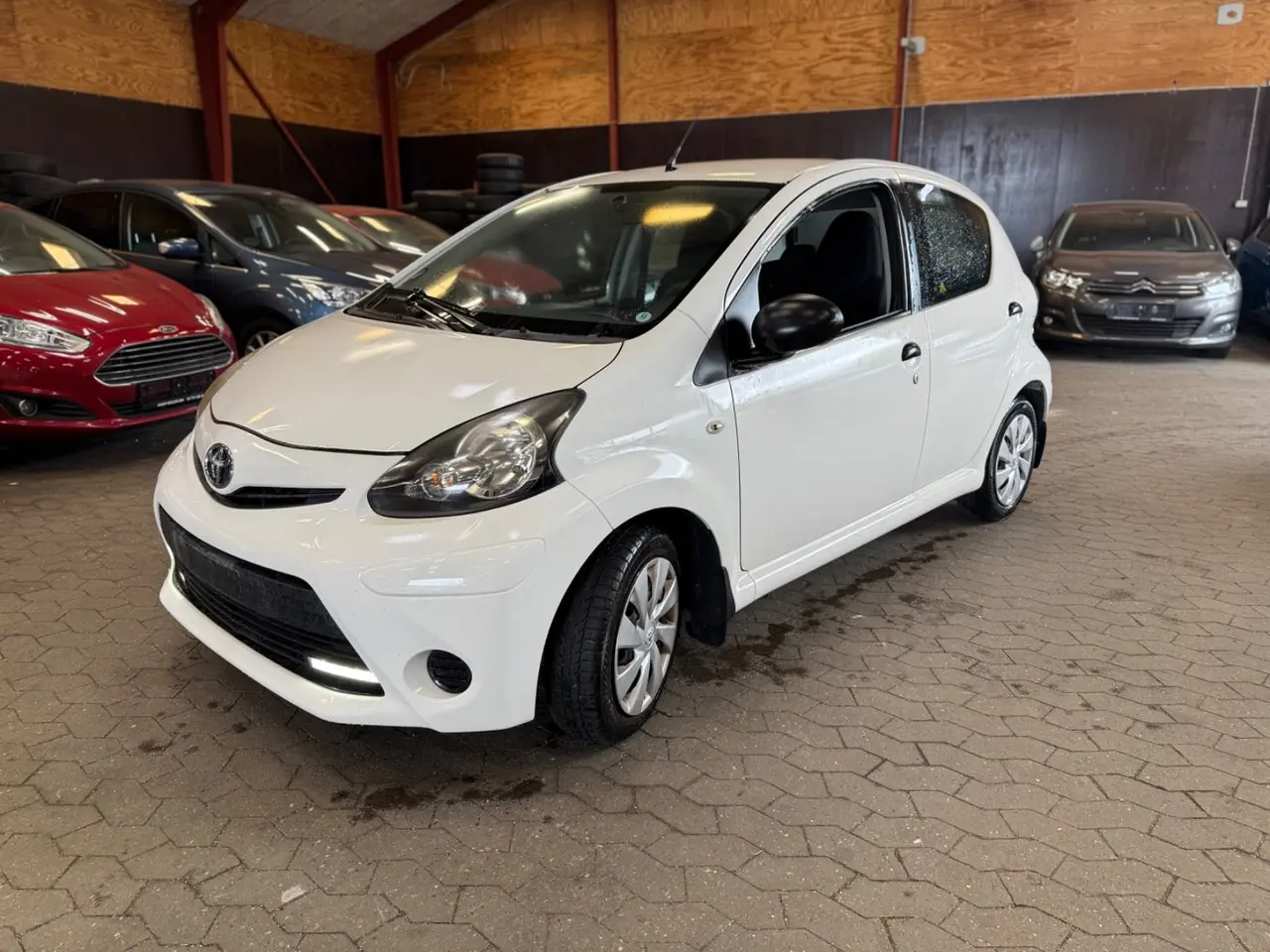 Billede 1 - Toyota Aygo 1,0
