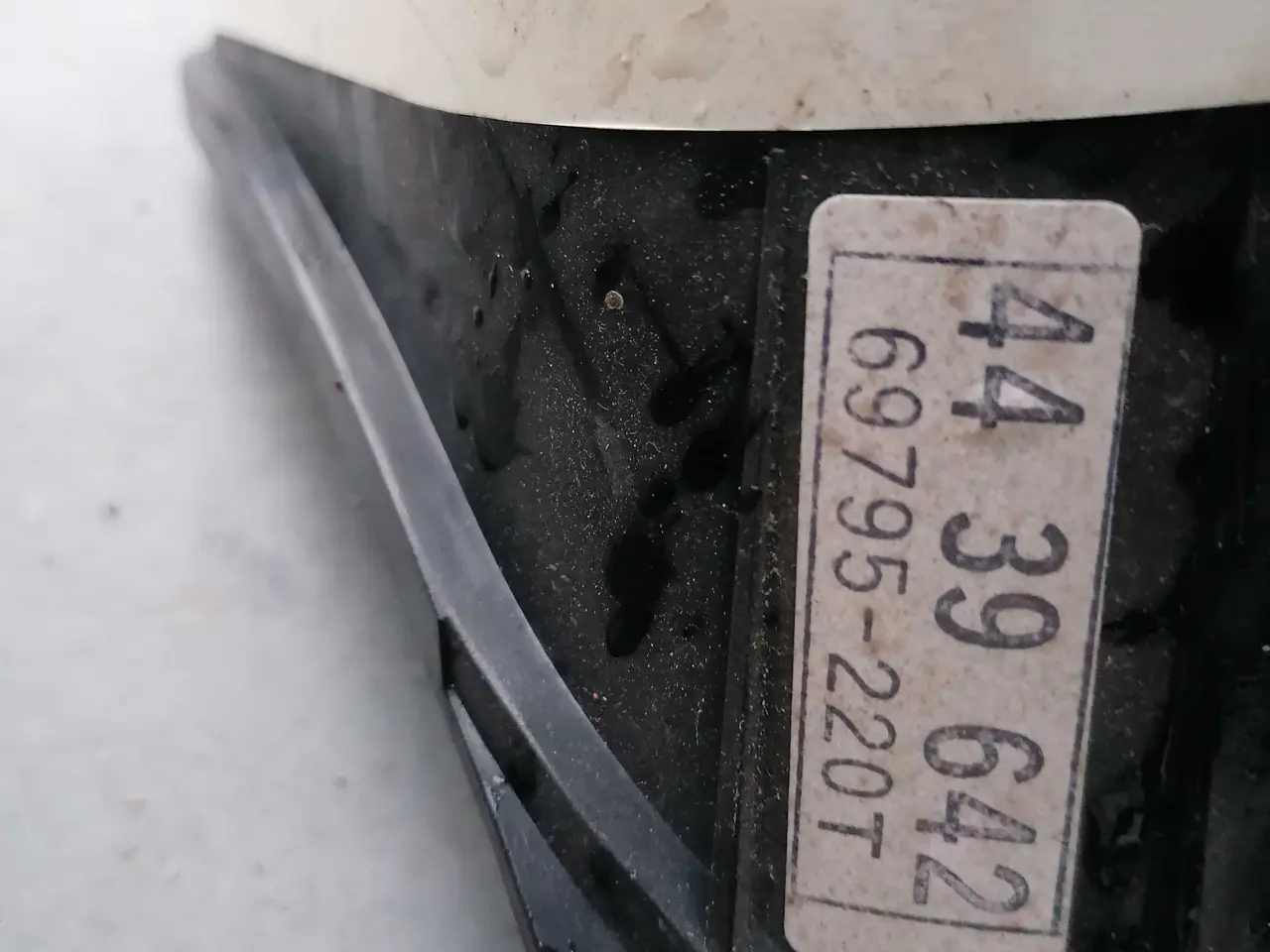 Billede 11 - SAAB Speedometer 9-3, 9-5, 9000CS 