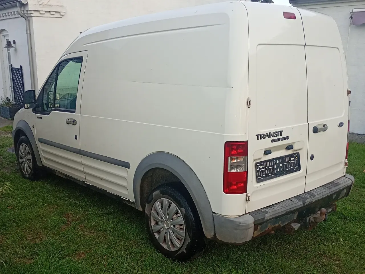 Billede 3 - Ford Transit connect
