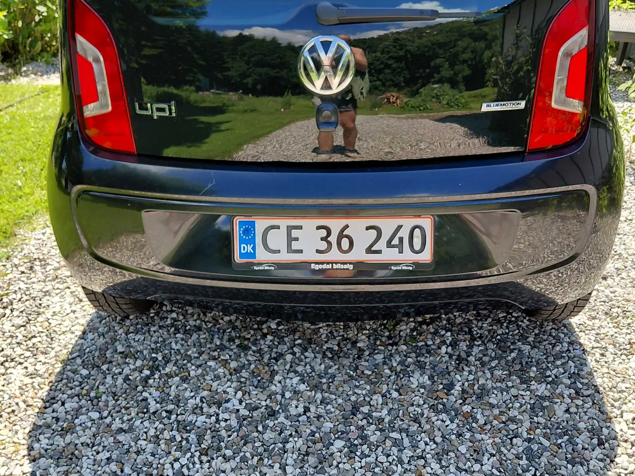 Billede 2 - VW UP
