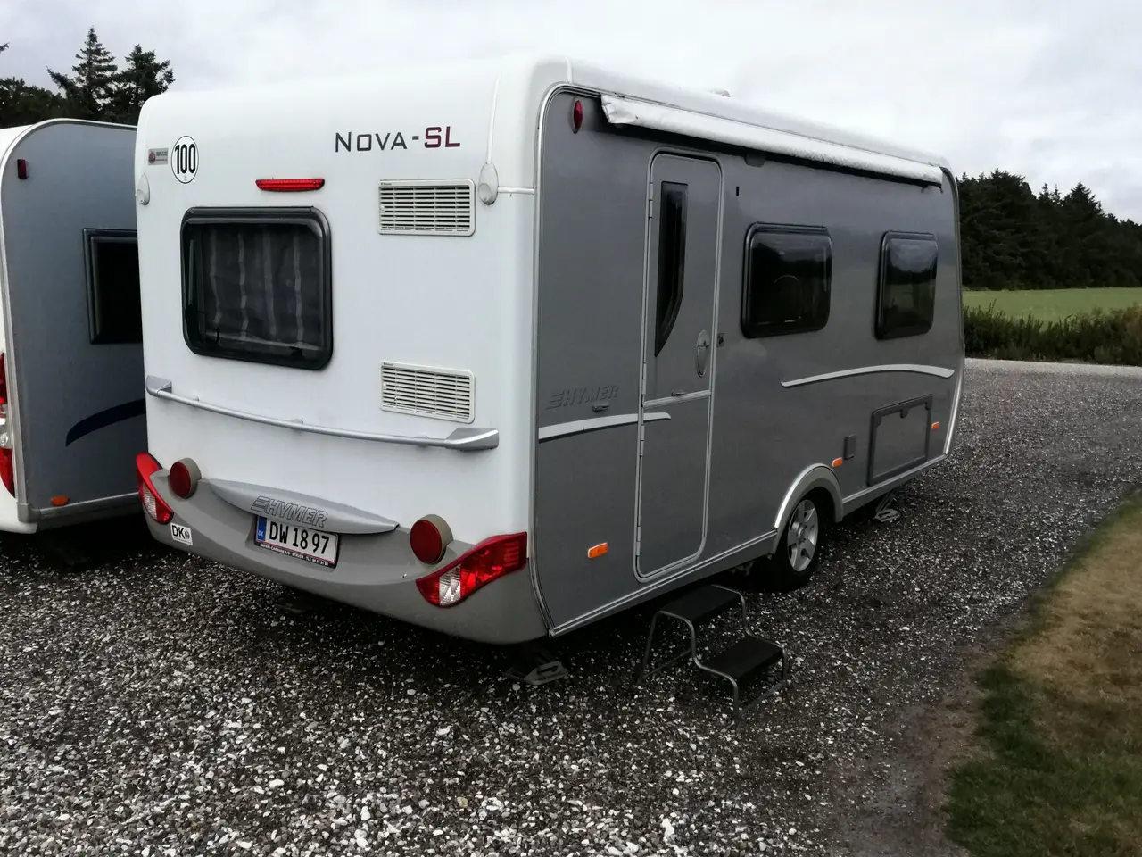 Billede 2 - Hymer 435 Nova sl
