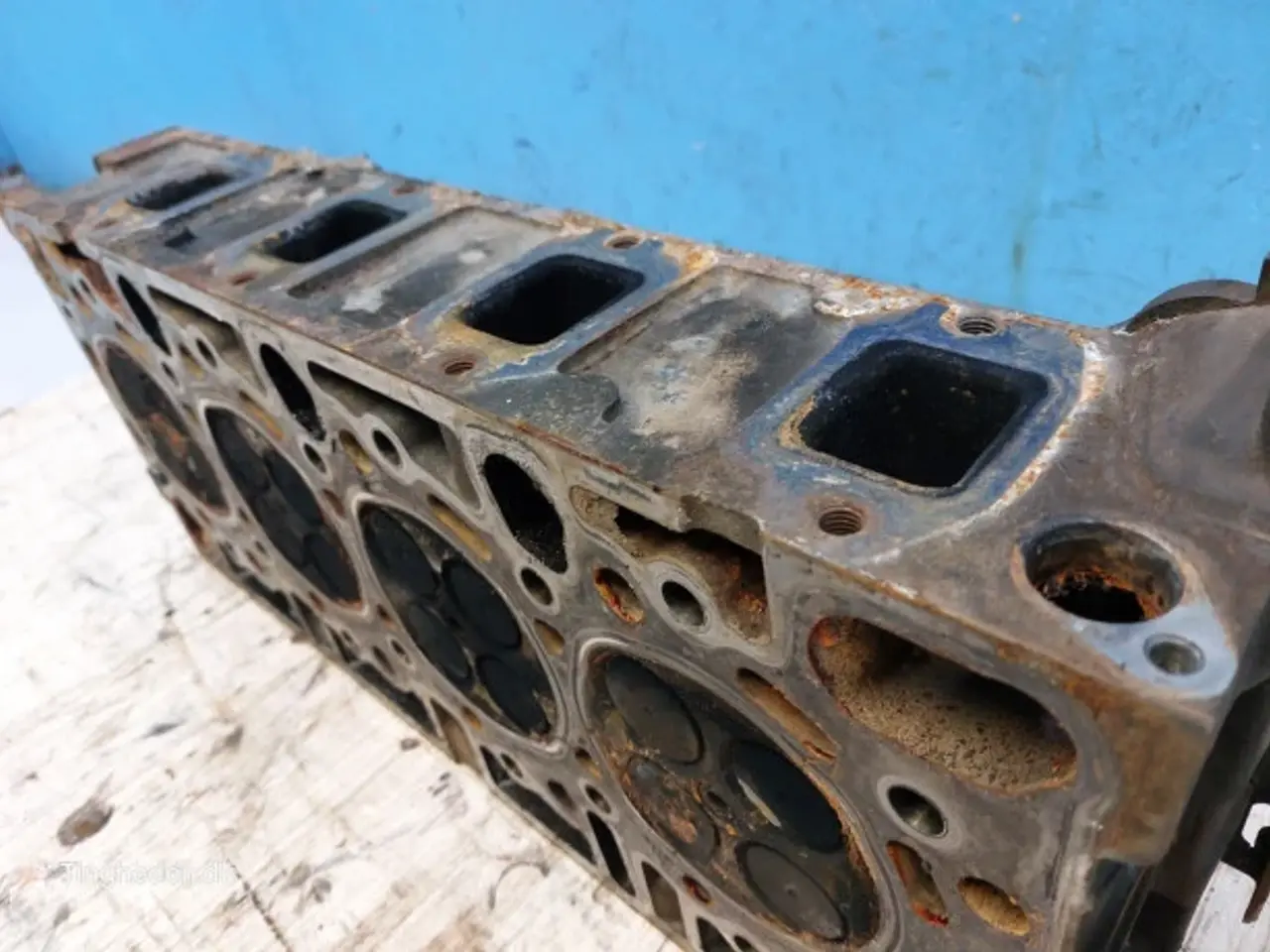 Billede 7 - JCB 531-70 Topstykke 320/02817