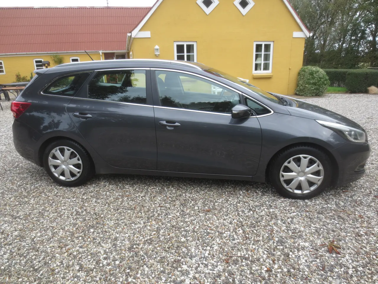 Billede 6 - Kia Ceed 1.6 CD Stc Ny model År 13.
