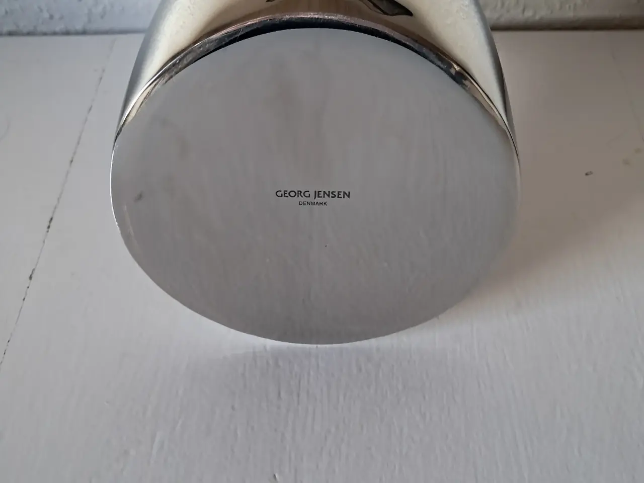 Billede 3 - Georg Jensen Cobra Vase – 33 cm