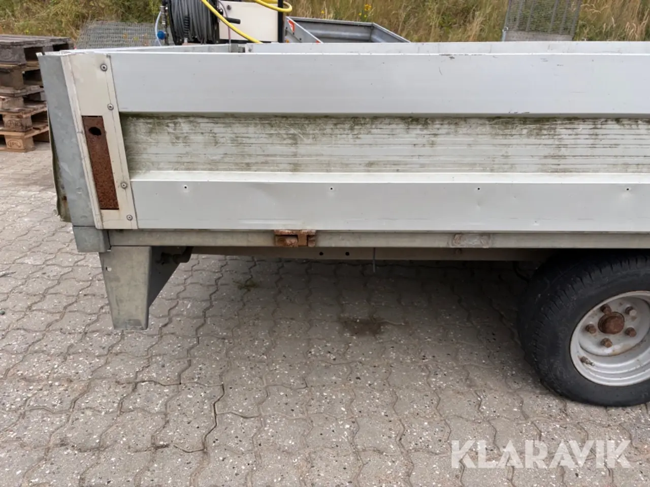 Billede 8 - Trailer Variant 2018P3-10 PRO-Line