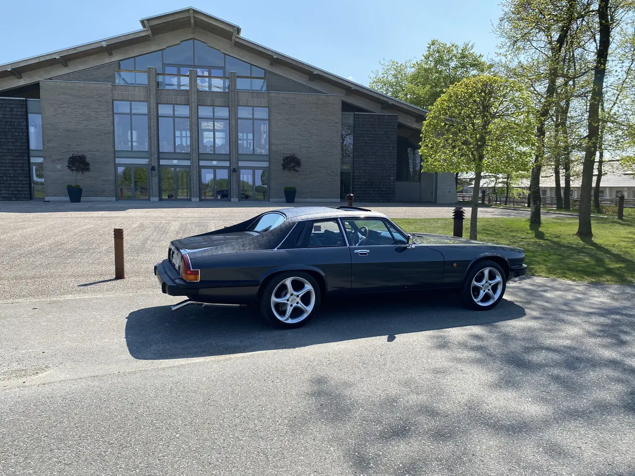 Billede 1 - Jaguar XjS 5.3L 12V