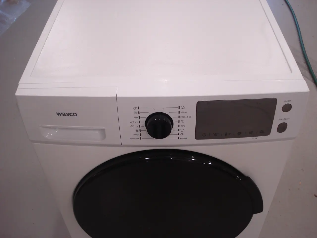 Billede 4 - 7 kg. Wasco vaskemaskine model VL1417C