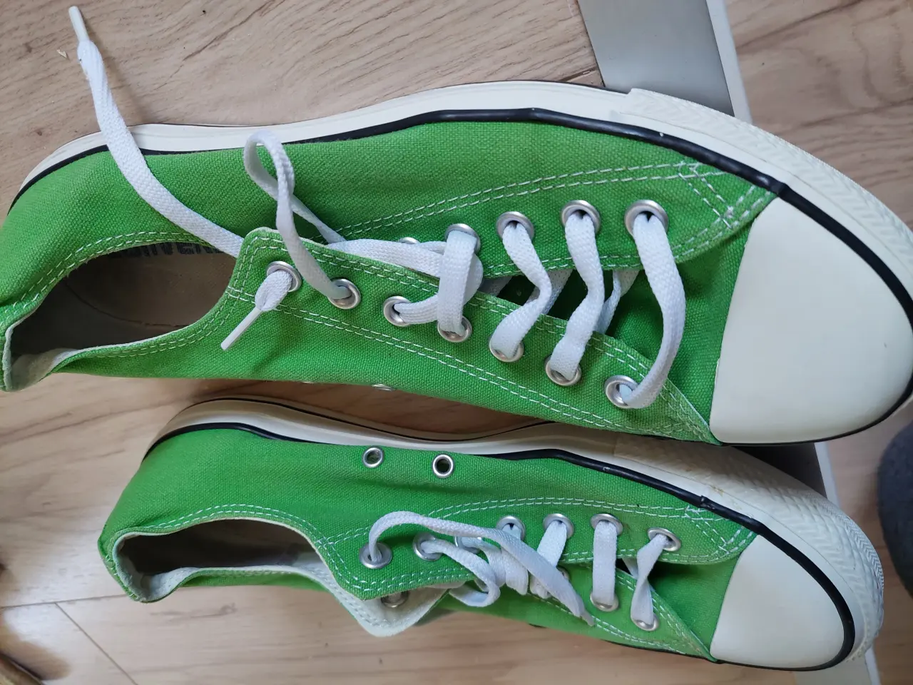 Billede 6 - Fritidssko, Converse