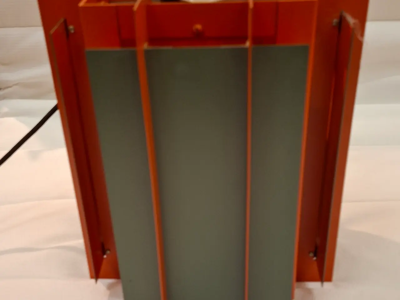 Billede 2 - Original Lyfa "Octagon" pendel - Bent Karlby