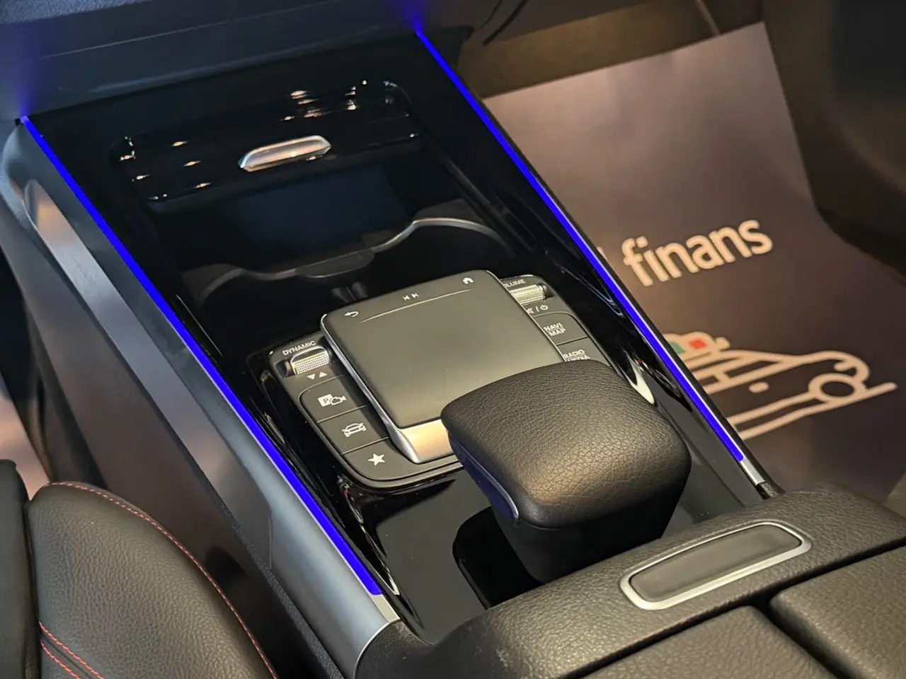 Billede 15 - Mercedes EQB250+ AMG Line