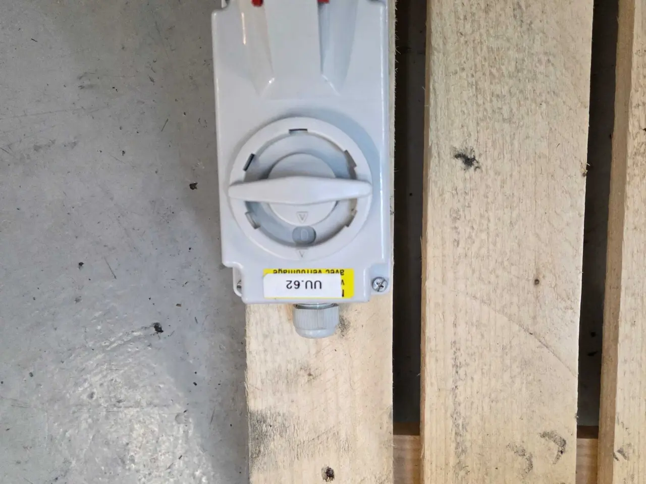 Billede 1 - Cee kraftstik 16A-32A-63A-125A