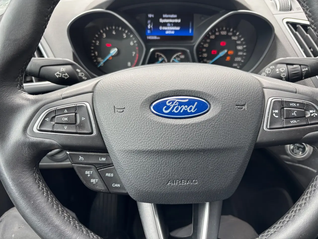 Billede 16 - Ford C-MAX 1,0 SCTi 125 Titanium