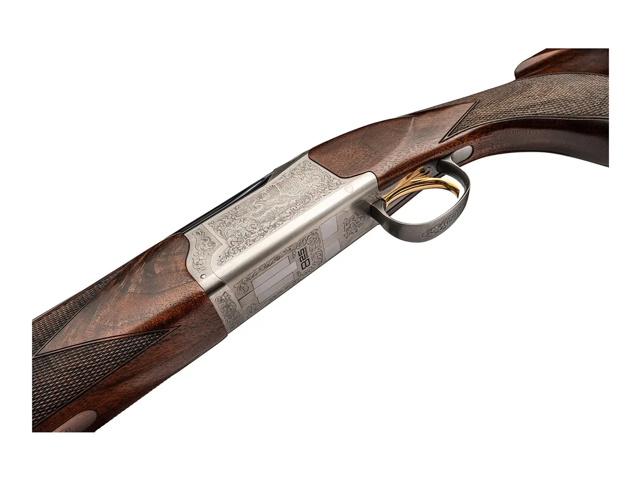 Billede 5 - Browning B825 Game 12/76 71 cm løb