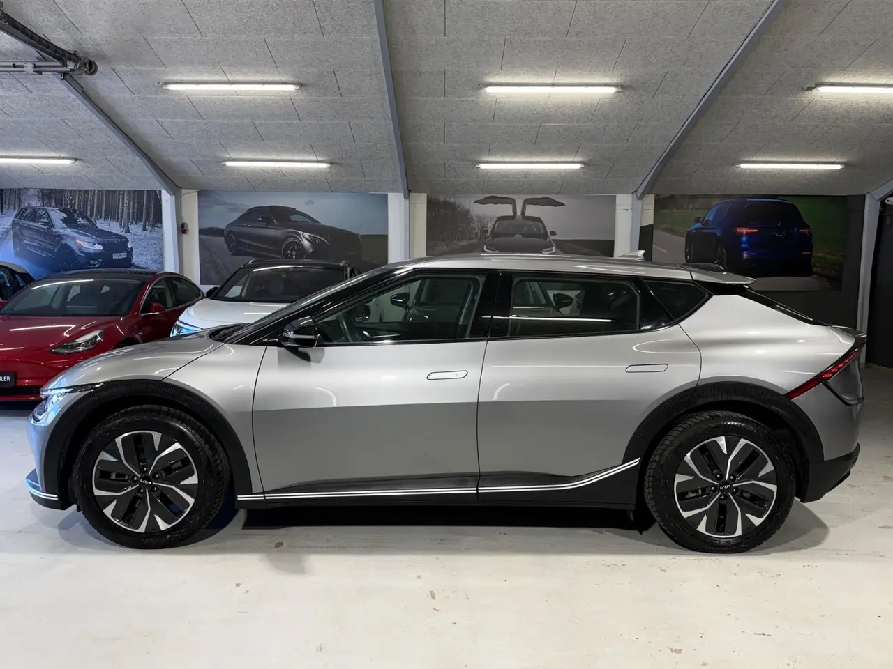 Billede 15 - Kia EV6 77 Long Range Upgrade