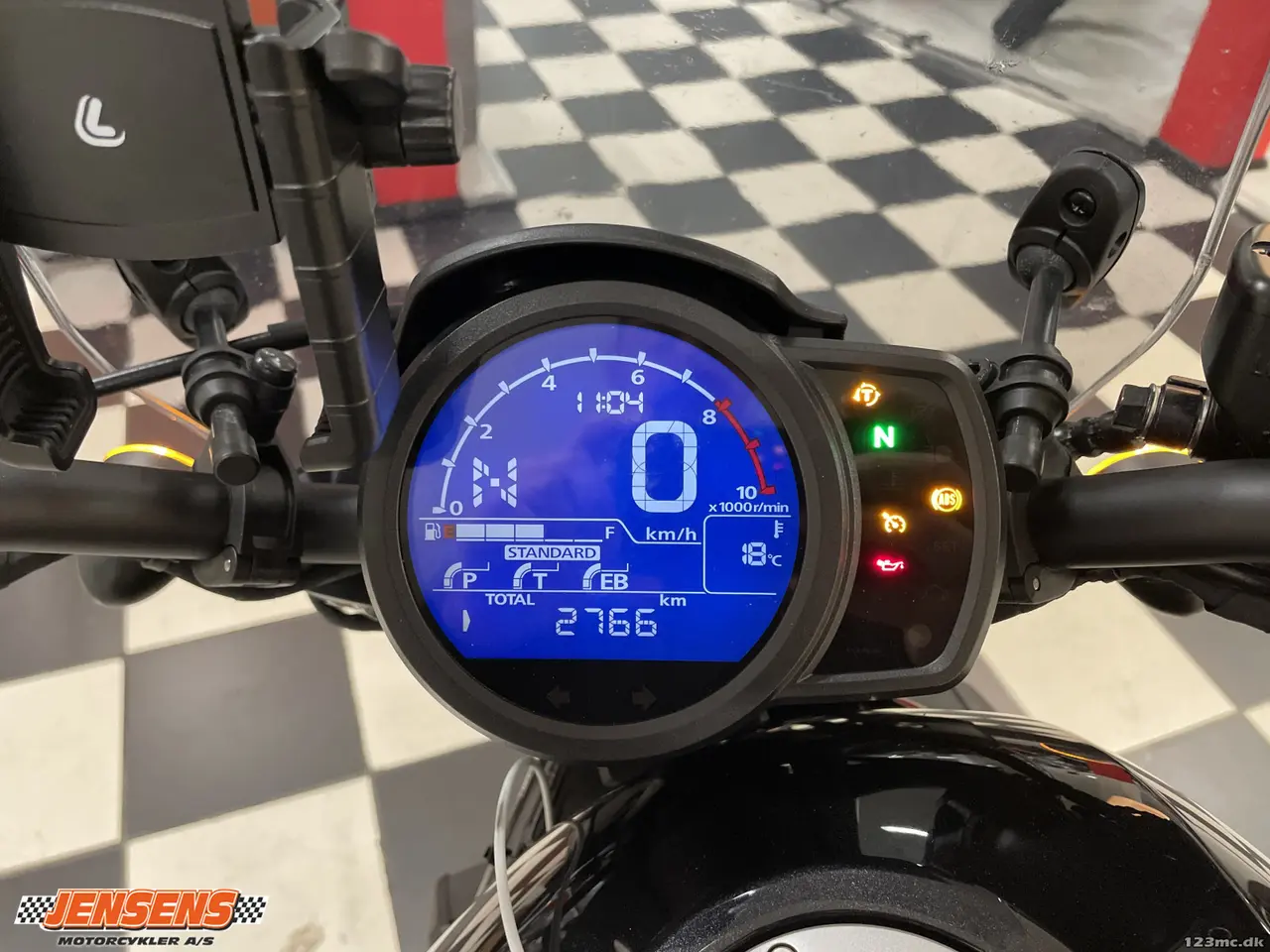 Billede 7 - Honda CMX 1100 Rebel
