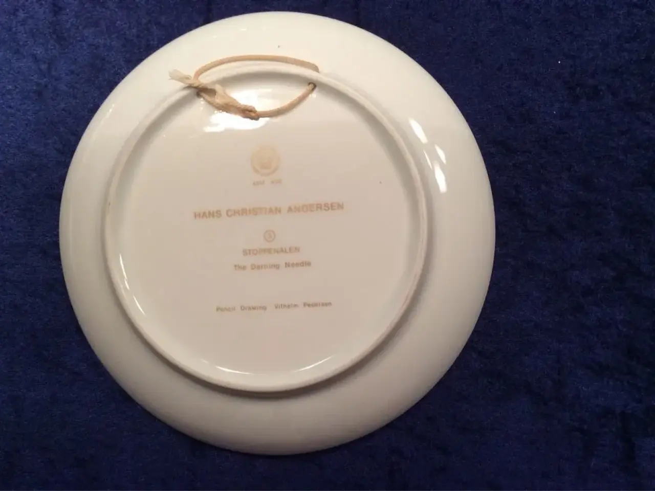 Billede 7 - H C Andersen platter