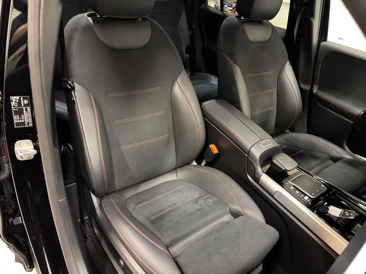 Billede 17 - Mercedes EQB250+ AMG Line