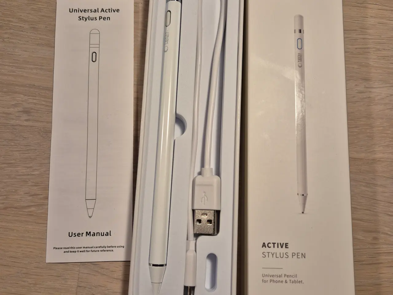 Billede 1 - Tech protect Active stylus pen
