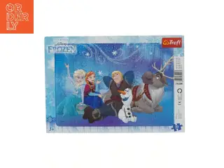 Disney Frozen puslespil fra Trefl, Disney (str. 33x23 cm)