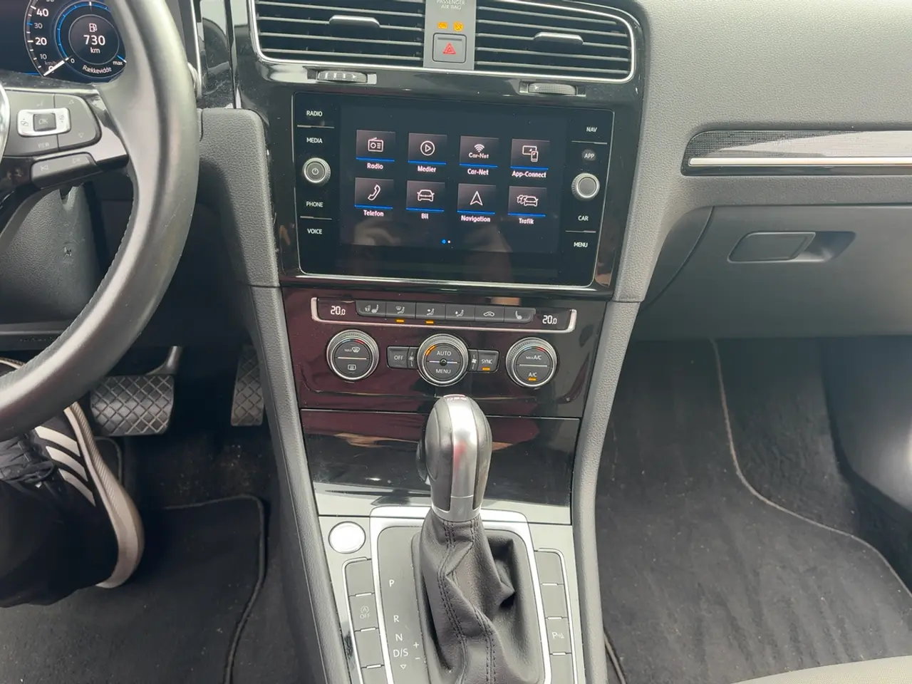 Billede 10 - VW Golf VII 1,5 TSi 150 Highline Variant DSG