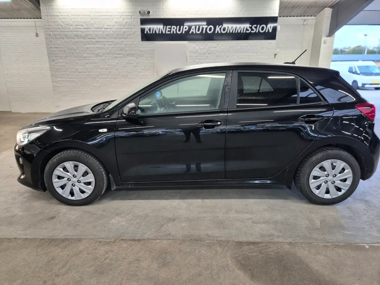 Billede 2 - Kia Rio 1,0 T-GDI Attraction 100HK 5d